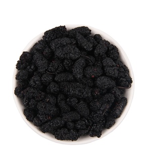 En stock, expédition rapide, mûres noires séchées pour le thé et les collations, <span class=keywords><strong>grossiste</strong></span> en fruits sucrés, sains et sûrs à consommer - Product Image 1