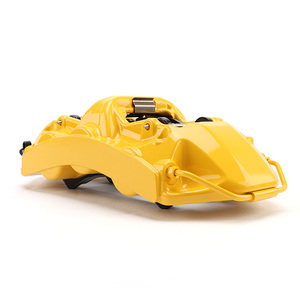 GT6 Kit freno a 6 pistoni per auto freno anteriore per BMW F01 F02 F10 F30 E30 E39 E90 E92