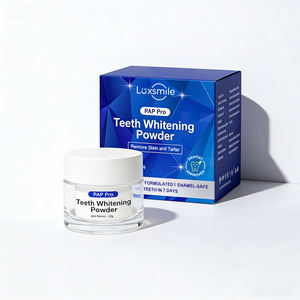 Polvere Sbiancante per Denti Luxsmile Super <span class=keywords><strong>Dental</strong></span> a Base di Erbe, Rimuove le Macchie, Organica, Blu Pap, Idrossiapatite Naturale, Vendita all'Ingrosso - Product Image 1