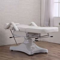 Chaise rotative hydraulique de piercing de tatouage de lit facial d'ascenseur réglable de prix bon marché