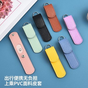 Juego de seis piezas de limpiadores de oídos al por mayor de fábrica, con bolsa de almacenamiento, limpiadores de oídos portátiles para uso doméstico. - Product Image 1