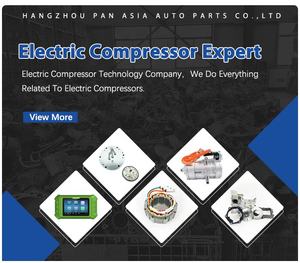 Pièces de rechange de haute qualité pour véhicule électrique NEV, compresseur de climatisation hybride à scroll électrique pour Tesla <span class=keywords><strong>3</strong></span> - Product Image 4