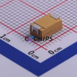 ตัวเก็บประจุแทนทาลัม TPSD157M016R0150 รุ่น CASE-D-7343 ( ความจุ: 150uF )( ความแม่นยำ: 20% แรงดันไฟฟ้าที่กำหนด: 16V ) - Product Image 2