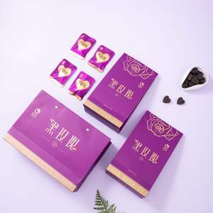 Venta Directa de Fábrica, Té Hei Cha con Sabor a Rosa, Producido en el Condado de Anhua, Hunan, para la Belleza de la Piel - Product Image 5