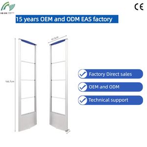 Nouvelle conception d'antenne <span class=keywords><strong>de</strong></span> <span class=keywords><strong>sécurité</strong></span> EAS 8,2 MHz, antenne antivol RF EAS, antenne RF EAS 8,2 MHz - Product Image 1