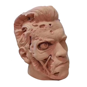 Modello di piastra personalizzata stampata in 3D, in nylon, resina, silicone, servizi di lavorazione CNC, personalizzazione di prodotti in plastica - Product Image 2