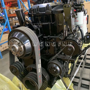 Motor Diésel Clawengine Cummins QSK23 para Excavadora, Modelo QSK23-G3 EX1200-6 - Product Image 2