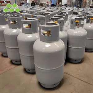 Good Quality Hot Selling 10kg/23.5L LPG Gas Cylinder Gas Bottle
