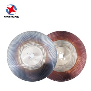 Hoja de sierra circular de acero de alta velocidad W5 personalizable para peleas de gallos - Product Image 5