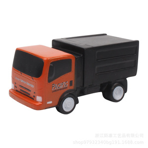 Pacific Landscape Management Camion jouet en mousse à friction pour enfants de 2 à 4 ans unisexe - Product Image 3