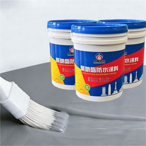 Revestimiento Impermeable de Poliurea Líquida de un Componente, Revestimiento para Techos y Paredes, Ecológico, Duradero, a Base de Agua, para Baño y Cocina - Product Image 1