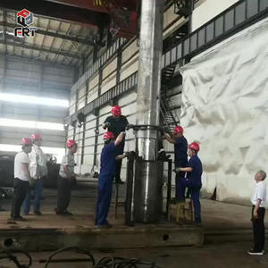 หัวข้อต่อเพลาขับ 42CrMo สำหรับเครื่องจักรโรงเหล็ก เครื่องเจาะพื้น CNC แบบสี่แกน เชื่อมต่อการกลึงแบบสองแกนด้วยอะลูมิเนียม - Product Image 4