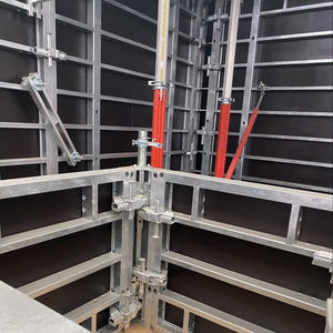 Suministros de construcción Moldes de hormigón Moldes prefabricados Columna de pared de acero Encofrado TRIO FRAMI <span class=keywords><strong>RASTO</strong></span> para construcción de hormigón CAD - Product Image 2