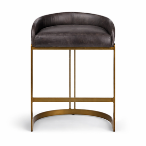 Taburetes de Bar Ergonómicos y Portátiles con Asiento Acolchado y Respaldo de Soporte para Largas Horas en la Cocina, el Dormitorio, la Escuela o el Bar - Product Image 3