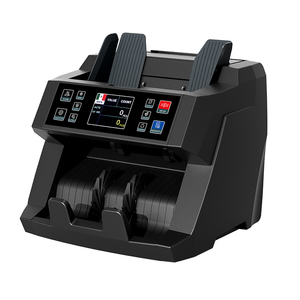 Fournisseur de machines à compter les billets de banque résistantes à l'usure et économes en énergie, compteur de billets de banque précis pour les guichets de billetterie d'événements - Product Image 6