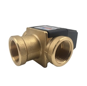 Valvola Miscelatrice Termostatica <span class=keywords><strong>a</strong></span> 3 Vie di Alta Qualità in Ottone per Controllo Acqua OEM per Collettore <span class=keywords><strong>Riscaldamento</strong></span> <span class=keywords><strong>a</strong></span> <span class=keywords><strong>Pavimento</strong></span>, Alimentazione Idraulica, 1 Anno di Garanzia - Product Image 3