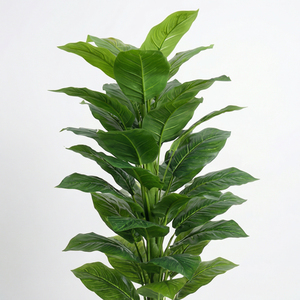 Planta Artificial de Ave del Paraíso, Planta Decorativa en Maceta para Interiores, Planta Premium para Hogar, Oficina, Vestíbulo de Hotel, Decoración Verde para Eventos - Product Image 3