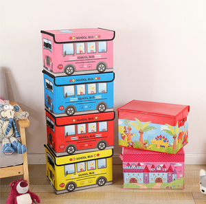 <span class=keywords><strong>Precio</strong></span> más bajo Artículos para el hogar Organizador rectangular para habitación de niños Caja de almacenamiento impermeable para niños y adolescentes con alta calidad - Product Image 6