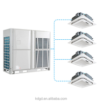 AC Central VRF Pintar dengan Kontrol Aplikasi dan Fungsi Diagnostik Otomatis