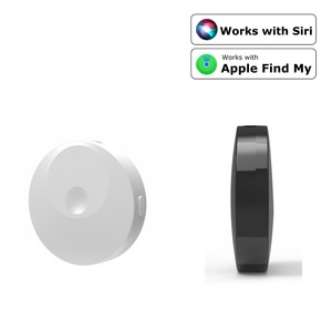 Localisateur IOS Findmy Mini localisateur de traqueur <span class=keywords><strong>GPS</strong></span> intelligent sans fil étanche Anti-perte Mini <span class=keywords><strong>traceur</strong></span> Bluetooth étanche Anti-perte - Product Image 2