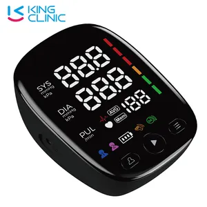 Finicare Hot Sell In America Fully Automatic LED Upper Arm Digital Blood Pressure Machine Price