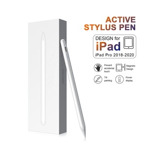 ปากกาสไตลัสสนับสนุนเฉพาะ <span class=keywords><strong>Ipad</strong></span> เหนือ<span class=keywords><strong>2018</strong></span>ที่มีฟังก์ชั่นฟันสีฟ้าที่มาจากโรงงาน - Product Image 6