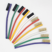 Brosse à souder haute qualité, poste d'escalade, 5 pièces