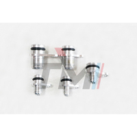 Kit de performance TM Performance avec collecteur et système de tuyauterie pour BMW G80 M3 G82 M4 S58