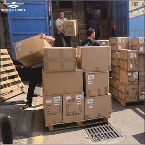 Giá rẻ TNT/DHL/UPS Ali thể hiện đại lý dịch vụ hậu cần DDP giá từ trung quốc đến Thụy Điển/Áo/belgium/Norway/Châu Âu - Product Image 3