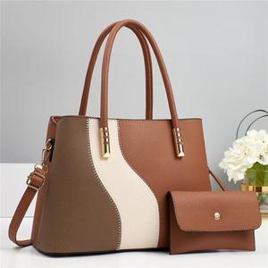 Bolsos de Hombro de Gran Capacidad 2026, Conjunto de 2 Piezas, Bolsos Tote de Lujo para Mujer, Bolsos de Mano de Cuero PU y Bolsos Bandolera de Moda para Mujer - Product Image 4