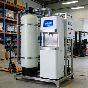 Mr. Purifier Offer Custom RO <b>System</b> Resin Filter Media for Water Treatment Equipment - Product Image 4