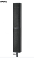 Sistema de Altavoces de Columna Activos Profesionales MALOX LA-415, Personalizables, con Garantía de 2 Años, Sonido Portátil para Eventos en Vivo
