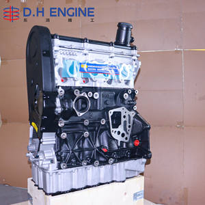Motor BWH 1.6L para VW <span class=keywords><strong>Bora</strong></span> Jetta Sagitar EA113 4 Cilindros 8V MPI Gasolina - Product Image 1