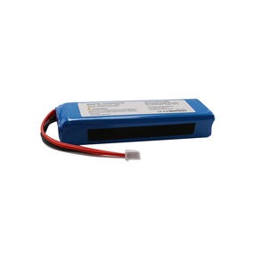 Batterie de remplacement Li-polymère <span class=keywords><strong>3</strong></span>,7 V 6000 mAh pour <span class=keywords><strong>enceinte</strong></span> <span class=keywords><strong>JBL</strong></span> <span class=keywords><strong>Charge</strong></span> <span class=keywords><strong>3</strong></span>, batterie standard rechargeable pour GSP1029102A 320SL - Product Image 3