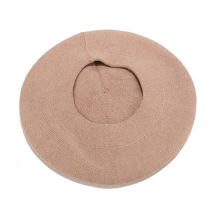 <span class=keywords><strong>Béret</strong></span> <span class=keywords><strong>français</strong></span> en laine mélangée pour <span class=keywords><strong>homme</strong></span> et femme, de couleur unie, vente en gros - Product Image 6