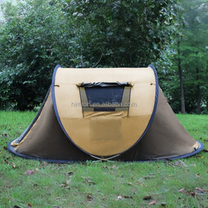 Tente de camping automatique instantanée, portable, pliable, en forme de <span class=keywords><strong>bateau</strong></span>, imperméable, épaisse, protection solaire - Product Image 6