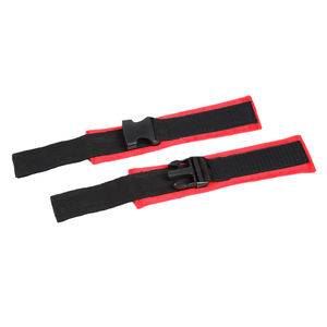 Menottes et harnais BDSM en peluche érotique pour femme et couple, produits sexuels, menottes de cheville, équipement de bondage - Product Image 3