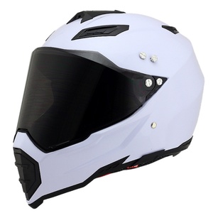 <span class=keywords><strong>Casco</strong></span> Integral para Motocicleta de Cross y Turismo con Visera - Product Image 3