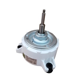 มอเตอร์เครื่องปรับอากาศไฮเซ่นส์ ฮิตาชิ รุ่น 17B42561B-1 ZWF-60I DC280V 60W 8P เกรด E IP44 - Product Image 3