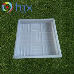 Molde de Inyección para Bloques de <span class=keywords><strong>Hormigón</strong></span>, Molde de Plástico Entrelazado para Pavimentadora de <span class=keywords><strong>Hormigón</strong></span> - Product Image 5