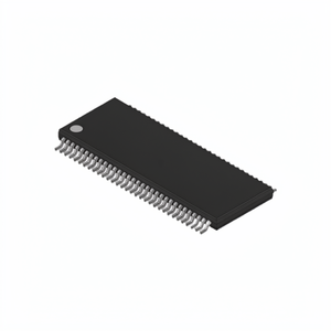 Circuito Integrado 64 TFSOP (0.240", 6.10mm de Ancho) IC FF Tipo D SNGL 22BIT 64TSSOP Lógico Original 74VCX16722MTD - Product Image 1