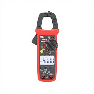 Multímetro UNI-T UT201/UT202A/UT203/UT204 True RMS de Alta Precisión para Corriente Continua, Frecuencia y Temperatura, 400V/600V 600A UT - Product Image 1