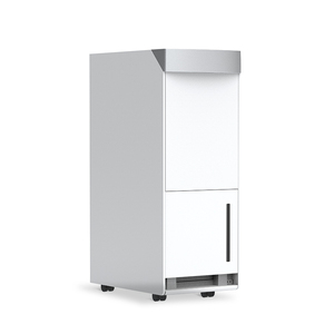 Déshumidificateurs portables multifonctionnels intelligents avec roulettes et filtre, absorbeurs d'<span class=keywords><strong>humidité</strong></span> réfrigérants pour bureaux et pièces - Product Image 2