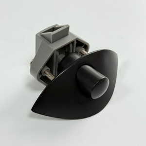 Phần cứng hợp kim kẽm đánh bóng 20mm-khóa đẩy nửa mặt trăng không chìa khóa, nút bấm dễ dàng cho ngăn kéo RV - Product Image 5