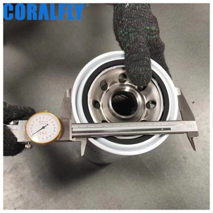Coralfly Truck Diesel Engine Oil Filter CL-O2604 LF3566 P551808 B7299 55055874 SO10052 WD13145/1 - Product Image 4