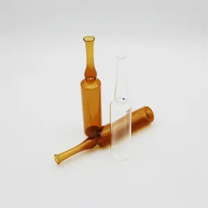 Factory Supply Pharmaceutical Glass Ampoules 2ml 3ml 5ml 10ml 20ml Ampoules