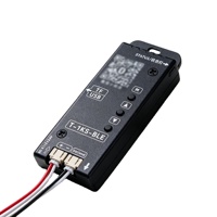 Contrôleur de bande LED Lededit T-1KS-BLE BLE, contrôle par application mobile, pleine couleur, 1024 pixels, 2 ans de garantie, puissance de charge maximale 1024W