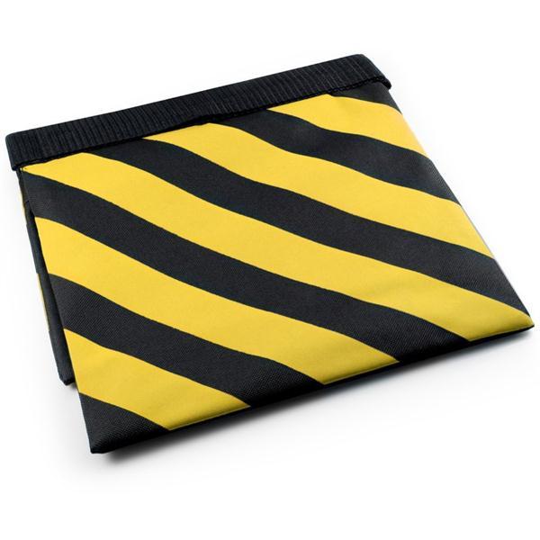 Water-Resistant Nylon Photography Accessories Empty Saddle Design Sandbag for Tripod Stand Boom Stand