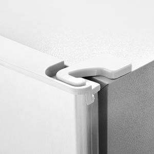 Réfrigérateur à <span class=keywords><strong>double</strong></span> <span class=keywords><strong>porte</strong></span> personnalisé 168L BCD-168 - Product Image 4