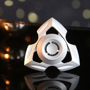 Giróscopo de Acero Inoxidable para Dedos, Juguete Antiestrés de Metal EDC, Spinner para Aliviar el Estrés, Regalo para Adultos, Niños y Personas con Autismo - Product Image 3